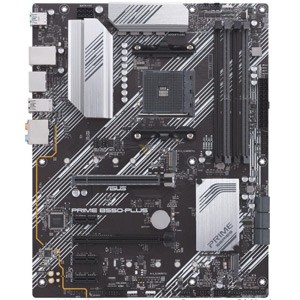 Asus Prime B550-PLUS AMD B550 Socket AM4 ATX Motherboard