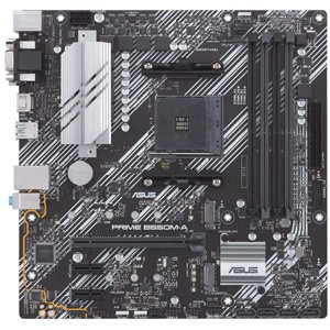 Asus Prime B550M-A AMD B550 Socket AM4 mATX Motherboard
