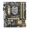 Asus Z87M-PLUS Z87 LGA1150 PCIe 3.0 microATX motherboard