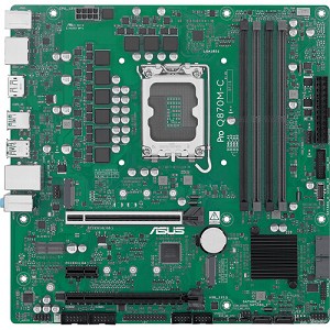 Asus Pro Q870M-C V2-CSM Q870 LGA1851 mATX Motherboard