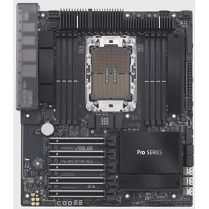 Asus Pro WS W790-ACE W790 XEON LGA4677 CBE Workstation Board