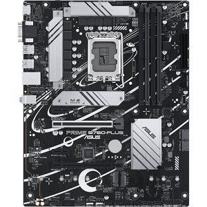 Asus PRIME B760-PLUS B760 LGA1700 ATX Motherboard