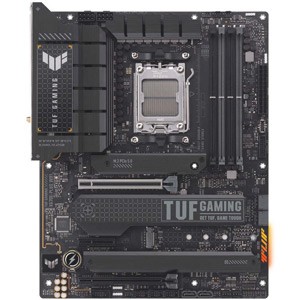 Asus TUF GAMING X670E-PLUS WIFI AMD X670E Socket AM5 ATX Motherboard