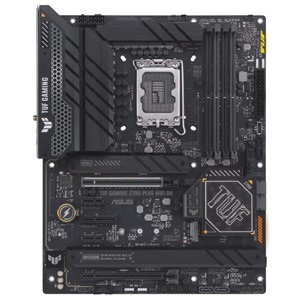 Asus TUF GAMING Z790-PLUS WIFI D4 Z790 LGA1700 ATX Motherboard