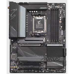 Gigabyte X670 AORUS ELITE AX Socket AM5 ATX Motherboard