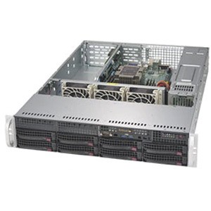 Supermicro 5029P-WTR C622 Xeon LGA3647 2U w/ 2x 500W PSU