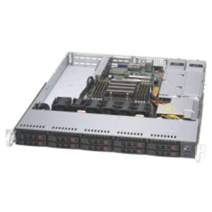 Supermicro 1114S-WTRT AMD EPYC 7002 1U w/ 2x 500W PSU