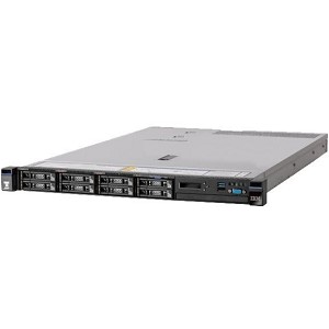 IBM System x3550 M5 5463EAU - 1x E5-2609v3 / 8GB RAM / No HDD 1U Server w/550W PSU 5463-EAU IBM System x3550 M5 5463EAU - 1x E5-2609v3 / 8GB RAM / No HDD 1U Server w/550W PSU 5463-EAU
