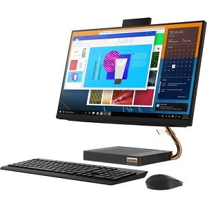 Lenovo IdeaCentre A540 - Ryzen 5 PRO 4650GE - 23.8