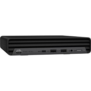 HP ProDesk Mini 400 G9 - i5-12500T - 8GB RAM - 1TB HDD - Win 11 Pro