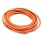 CAT6 25-ft RJ45 Snagless Patch Cable (Orange) A3416
