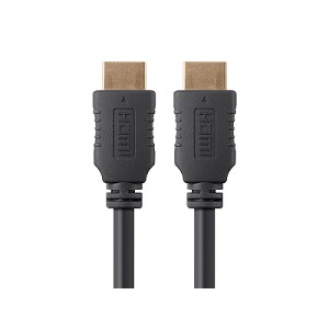 HDMI-to-HDMI 1.3a Category 2 Certified 28AWG gold plated cable - 10ft A3993