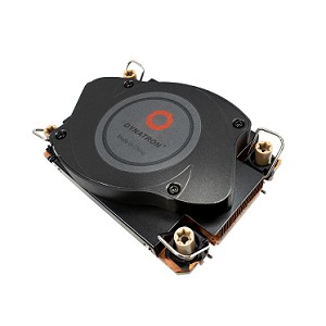 Dynatron N3 1U Active CPU Heat Sink for LGA4189