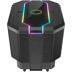 CoolerMaster MA620M Dual Tower Addressable RGB CPU Cooler
