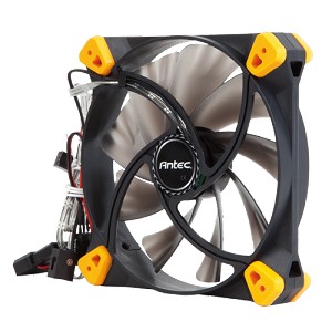Antec TrueQuiet 120 120mm Case Fan TRUEQUIET120