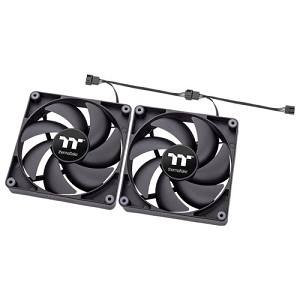 Thermaltake CT140 PC Cooling Fan (2-Pack)