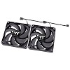 Thermaltake CT120 PC Cooling Fan (2-Pack)