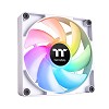 Thermaltake CT140 ARGB Sync PC Cooling Fan White (2-Pack)