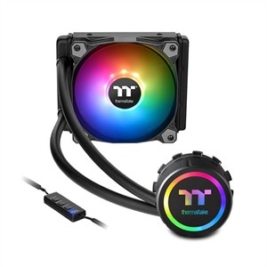 Thermaltake Water 3.0 120 ARGB Sync Edition All-In-One Water Cooler