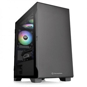 Thermaltake S100 TG Mini Tower Chassis