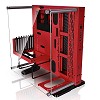 Thermaltake Core P3 SE Wall Mount Chassis - Red Edition