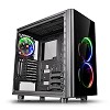 Thermaltake View 31 Mid Tower Chassis - Tempered Glass Edition w/ RGB