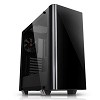 Thermaltake View 21 Mid Tower Case - Tempered Glass Edition