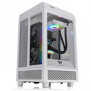 Thermaltake The Tower 100 Snow Mini ITX Case