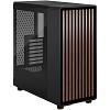 Fractal Design North Mid-Tower Case with TG Side Panel - Charcoal Black