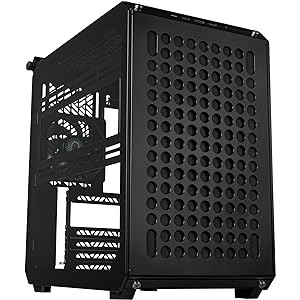 Cooler Master QUBE 500 FLATPACK BLACK Mid-Tower Chassis