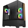 Cooler Master Elite 690 Wood Mid-Tower Chassis