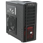 Cooler Master HAF 932 Advanced Full Tower Chassis w/o PSU (Black) RC-932-KKN5-GP