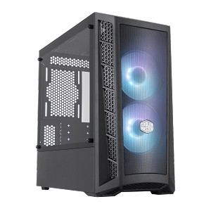 Cooler Master MasterBox MB311L ARGB Mini Tower Chassis