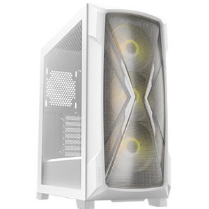 Antec DP505 WHITE Mid-Tower E-ATX Gaming Case