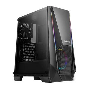 Antec NX310 Mid-Tower Gaming Case - Tempered Glass