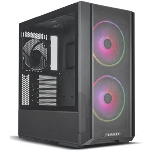 Lian Li LANCOOL 216 RGB Mid-Tower Case with TG Side Panel