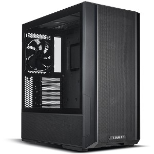 Lian Li LANCOOL 216 Mid-Tower Case with TG Side Panel