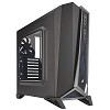 Corsair Carbide SPEC-ALPHA Mid-Tower Gaming Case - Black/Silver
