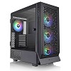 Thermaltake Ceres 500 TG ARGB Mid Tower Chassis