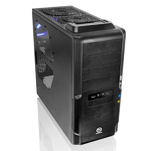 Thermaltake VM600M1W2Z Dokker Gaming case