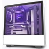 NZXT H510i Mid Tower Case White with RGB