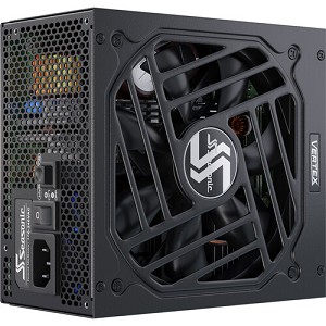 Seasonic Vertex GX-1000 1000W 80+ Gold ATX 3.0 Power Supply - Fully Modular