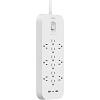 Belkin 12 Outlet Surge Protector + USB-C and USB-A ports