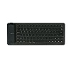 Adesso AKB-210 Foldable Mini Keyboard - USB & PS/2