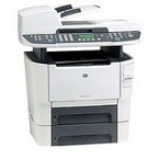 HP LaserJet M2727NF Fax/Scan/Copy Multifunction Printer CB532A#ABA