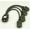 Matrox CAB-L60-4XAF Quad-monitor upgrade cable (analog)