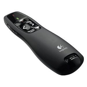 Logitech R400 Presenter Remote Control