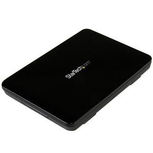 StarTech USB 3.1 Gen 2 (Type-C) Tool Free Enclosure for 2.5
