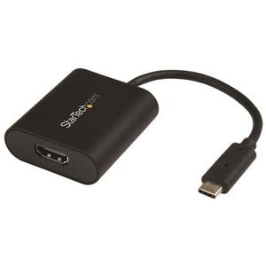 StarTech USB-C to HDMI Adapter w/ Presentation Mode Switch