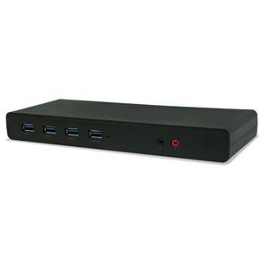 VisionTek Universal Dual 4K USB Dock